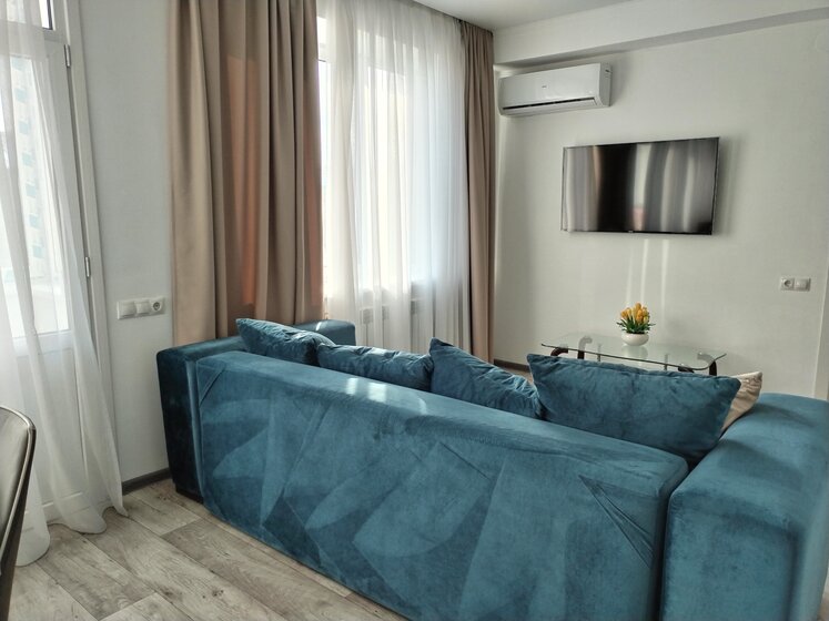 45 м², 2-комнатная квартира 3 499 ₽ в сутки - изображение 78