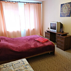 Квартира 34,5 м², 1-комнатная - изображение 1