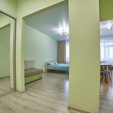 Квартира 42 м², 1-комнатная - изображение 3