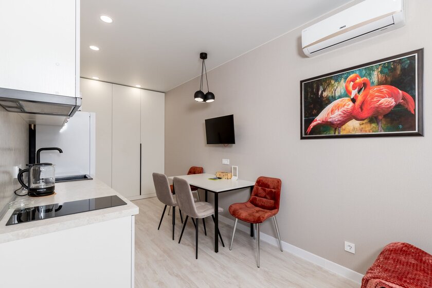 33 м², 1-комнатная квартира 4 500 ₽ в сутки - изображение 48