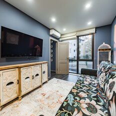Квартира 37 м², 1-комнатные - изображение 1
