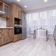 Квартира 38 м², 1-комнатная - изображение 2