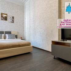 Квартира 40 м², 1-комнатная - изображение 1