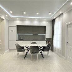 Квартира 100 м², 4-комнатная - изображение 1