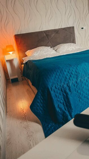 43 м², квартира-студия 3 000 ₽ в сутки - изображение 35