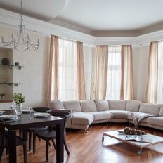 Квартира 125 м², 4-комнатная - изображение 3
