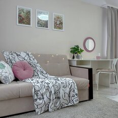 Квартира 36 м², 1-комнатная - изображение 5