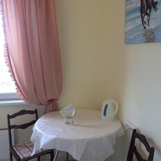 Квартира 38,5 м², 1-комнатная - изображение 1
