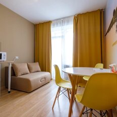 Квартира 45 м², 1-комнатная - изображение 4