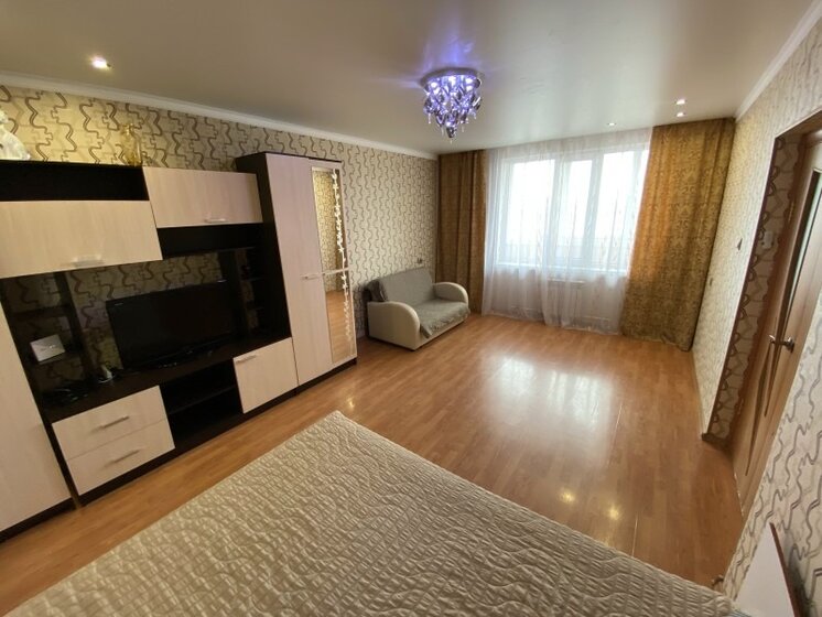50 м², 1-комнатная квартира 3 290 ₽ в сутки - изображение 52