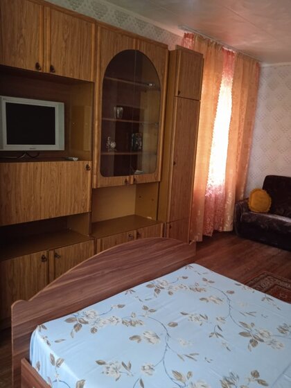 36 м², 1-комнатная квартира 1 700 ₽ в сутки - изображение 34