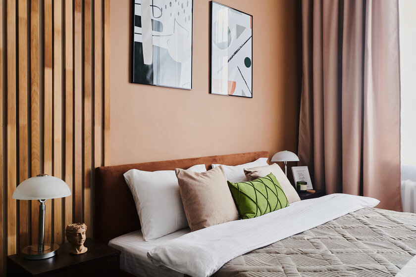 75 м², 3-комнатная квартира 9 900 ₽ в сутки - изображение 87