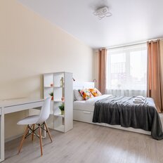 Квартира 37 м², 1-комнатная - изображение 4