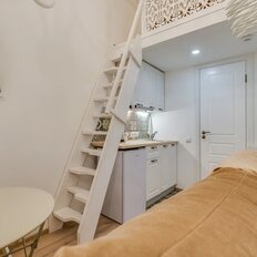 Квартира 9 м², студия - изображение 3