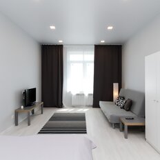 Квартира 45 м², 1-комнатная - изображение 1