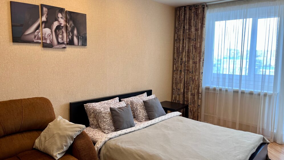 35 м², 1-комнатная квартира 2 300 ₽ в сутки - изображение 48