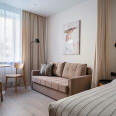 Квартира 24 м², студия - изображение 1