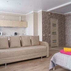 Квартира 40 м², студия - изображение 5