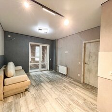 Квартира 35,1 м², 2-комнатная - изображение 5