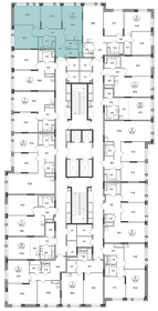 Квартира 74,1 м², 3-комнатная - изображение 2