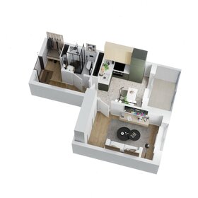 16,1 м², квартира-студия 1 070 000 ₽ - изображение 67