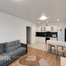 Квартира 61,2 м², 2-комнатная - изображение 4