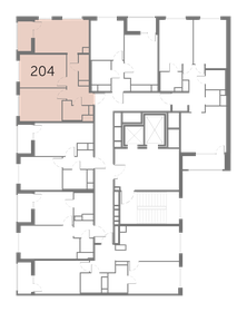 Квартира 53 м², 2-комнатная - изображение 2