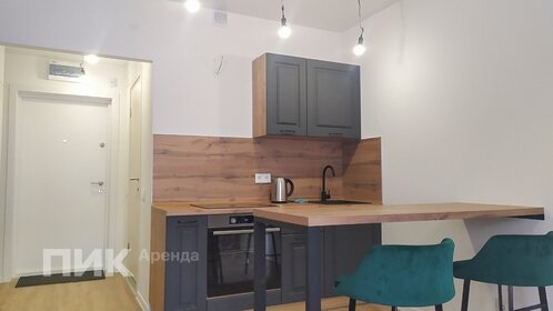 33,6 м², 1-комнатная квартира 40 900 ₽ в месяц - изображение 59