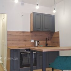 Квартира 21,4 м², 1-комнатная - изображение 4