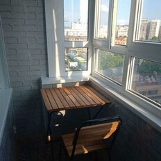 Квартира 24 м², студия - изображение 1