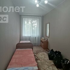 Квартира 53,7 м², 3-комнатная - изображение 3