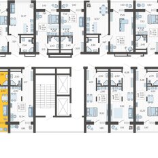 Квартира 23,6 м², студия - изображение 3
