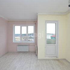 Квартира 23,4 м², студия - изображение 1