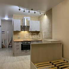 Квартира 21,1 м², студия - изображение 3