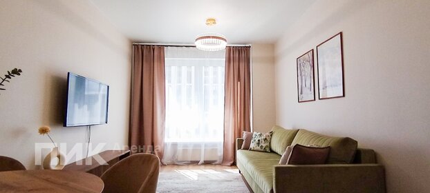 55 м², 2-комнатная квартира 83 000 ₽ в месяц - изображение 12