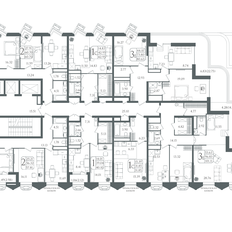 Квартира 31,9 м², студия - изображение 2