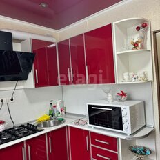 Квартира 32 м², 1-комнатная - изображение 4