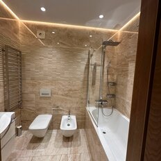 Квартира 117 м², 3-комнатная - изображение 1