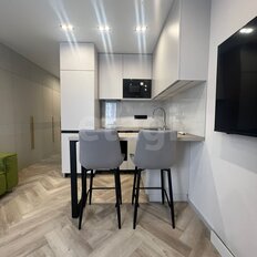 Квартира 21,5 м², студия - изображение 3