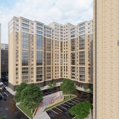 Квартира 106,4 м², 3-комнатная - изображение 4