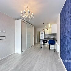 Квартира 36 м², 1-комнатная - изображение 4