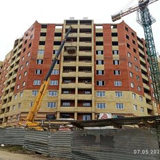 Квартира 62,8 м², 1-комнатная - изображение 2