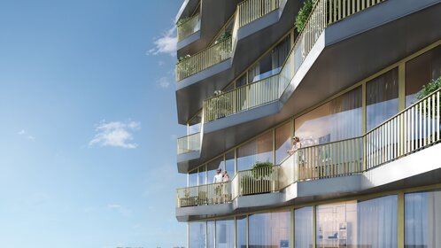 37,5 м², 1-комнатные апартаменты 14 775 000 ₽ - изображение 23