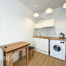 Квартира 19,8 м², 1-комнатная - изображение 4