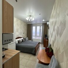 Квартира 21,6 м², студия - изображение 1