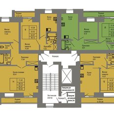 Квартира 46,1 м², 1-комнатная - изображение 4