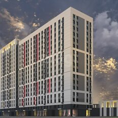Квартира 67,8 м², 2-комнатная - изображение 3