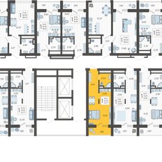 Квартира 22,8 м², студия - изображение 3