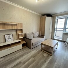 Квартира 33,5 м², 1-комнатная - изображение 5