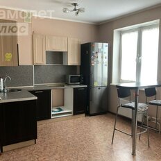 Квартира 33,3 м², 1-комнатная - изображение 1